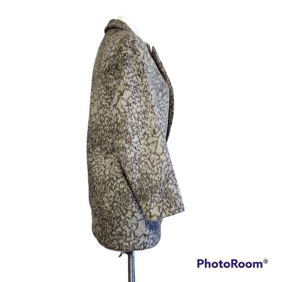 ASTR gray button jacket - Picture 3 of 6